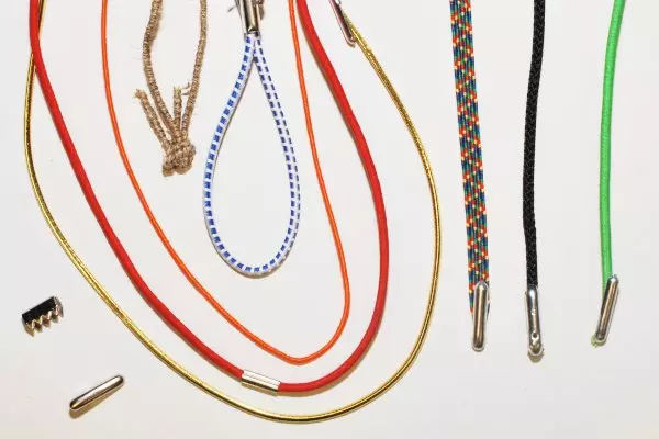 Gummikordel konfektioniert g