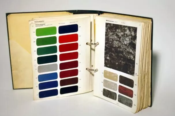 We Ha Papier Musterbuch