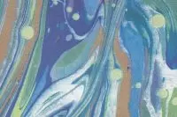 Marmorpapier 03-4090